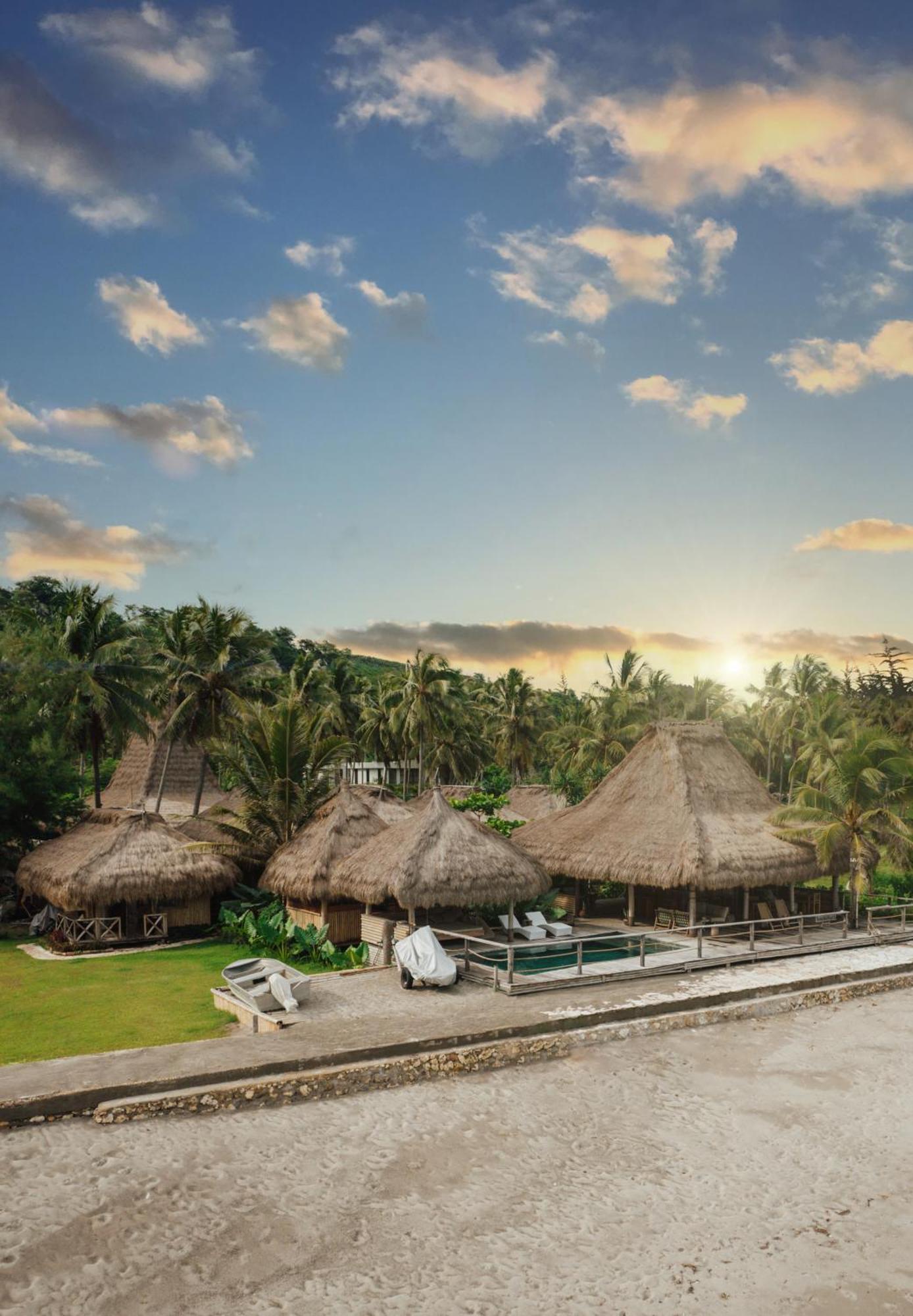 Sumba Beach House Waikabubak Zewnętrze zdjęcie